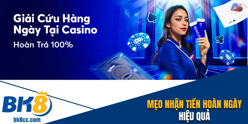 Mẹo giúp các hội viên nhận tiền hoàn ngày hiệu quả